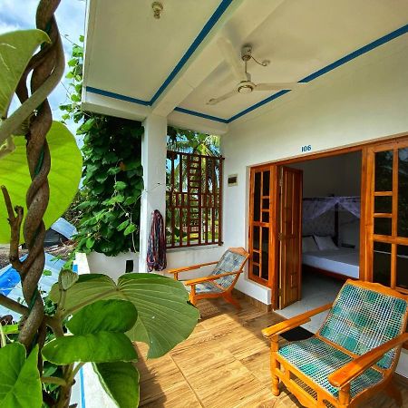 Aqua Blue Otel Arugam Bay Dış mekan fotoğraf