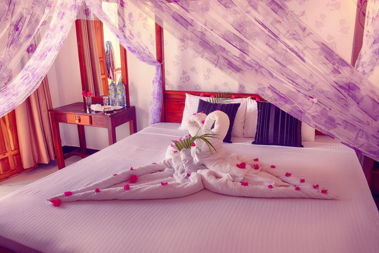 Aqua Blue Otel Arugam Bay Dış mekan fotoğraf