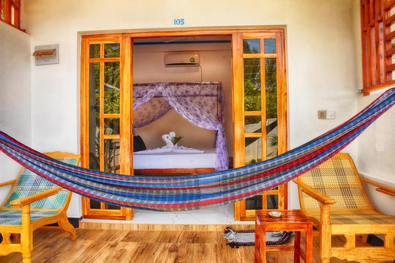 Aqua Blue Otel Arugam Bay Dış mekan fotoğraf