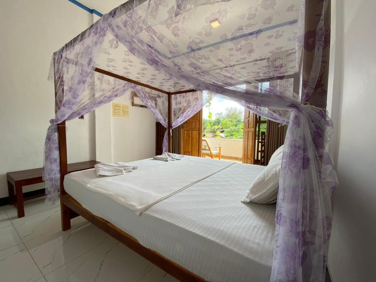 Aqua Blue Otel Arugam Bay Dış mekan fotoğraf