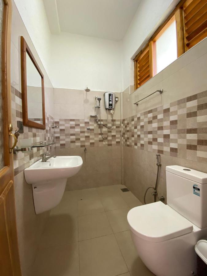 Aqua Blue Otel Arugam Bay Dış mekan fotoğraf