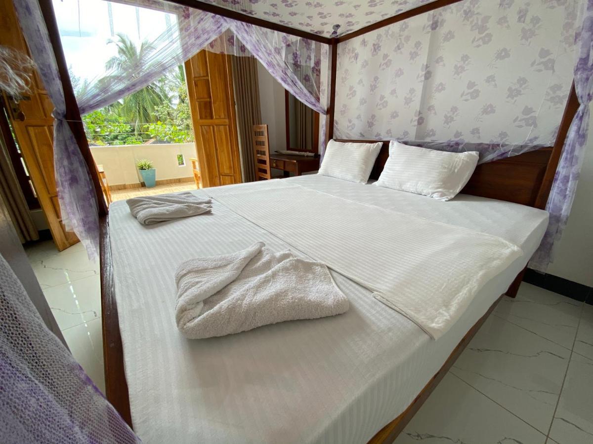 Aqua Blue Otel Arugam Bay Dış mekan fotoğraf